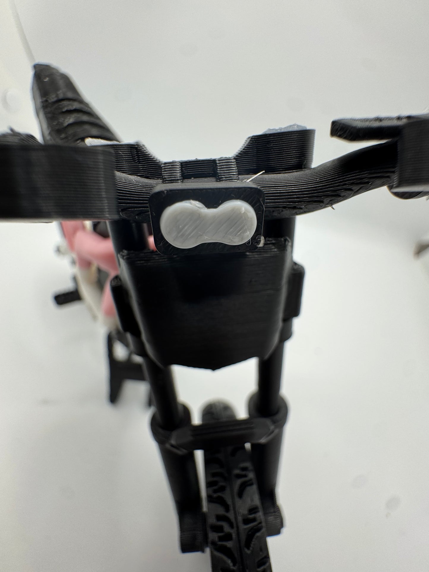 Baja light for mini e bike