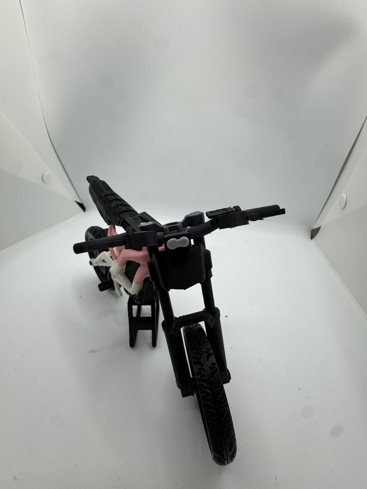 Baja light for mini e bike