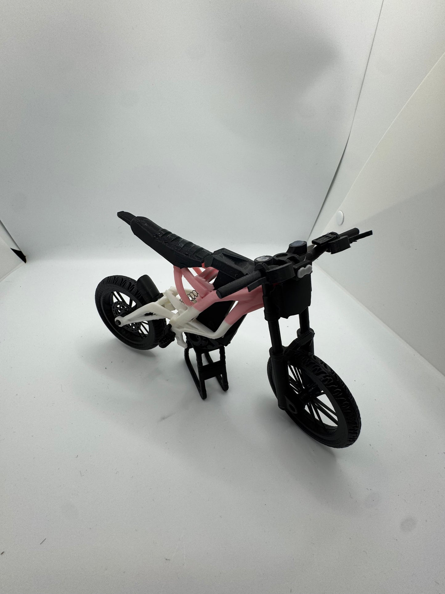 Baja light for mini e bike