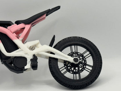 3d printed mini surron
