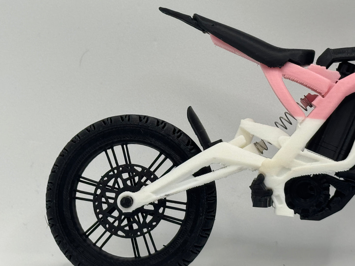 3d printed mini surron